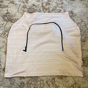 KeaBabies Warmzy baby car seat cover